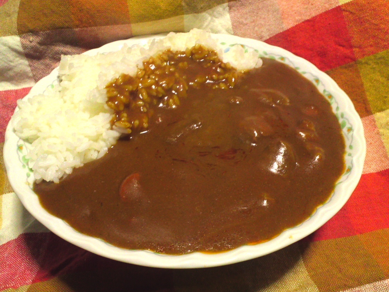 文化放送 真夏の女子アナカレー販売対決 に絡んでみる さてと めしにするか